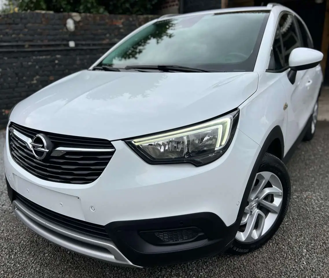 Photo 1 : Opel Crossland 2019 Essence