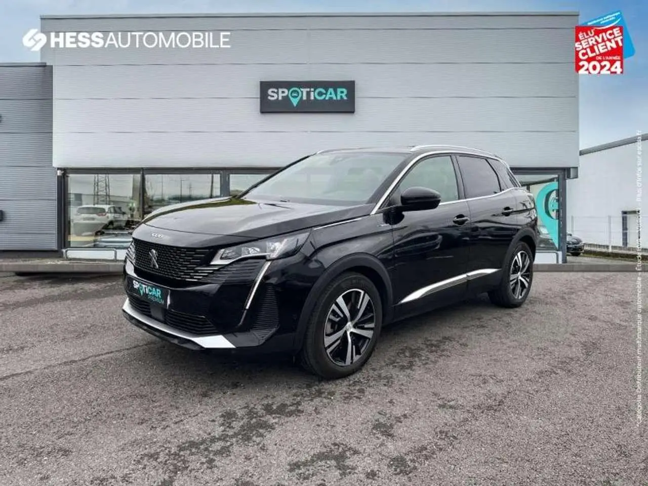 Photo 1 : Peugeot 3008 2021 Autres