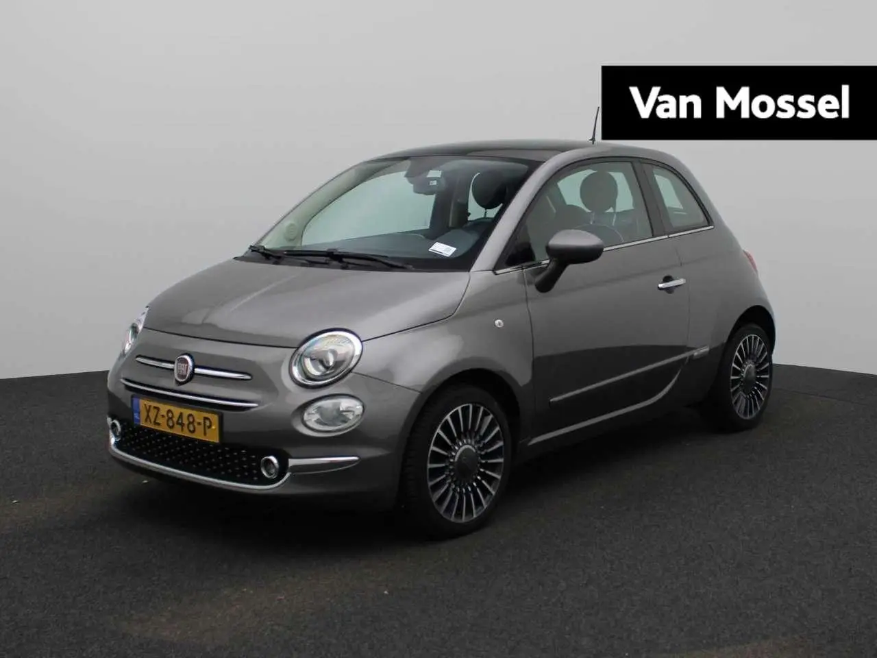 Photo 1 : Fiat 500 2019 Essence