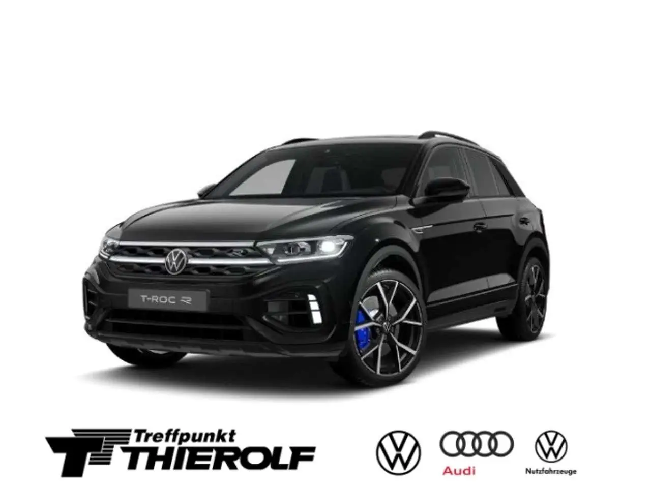 Photo 1 : Volkswagen T-roc 2024 Petrol