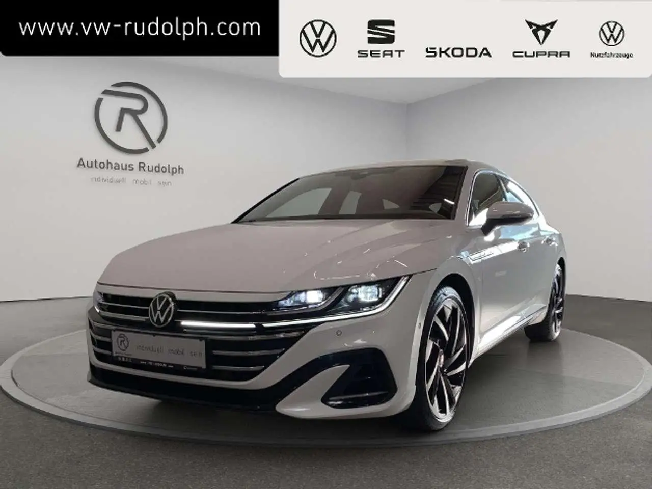 Photo 1 : Volkswagen Arteon 2021 Diesel