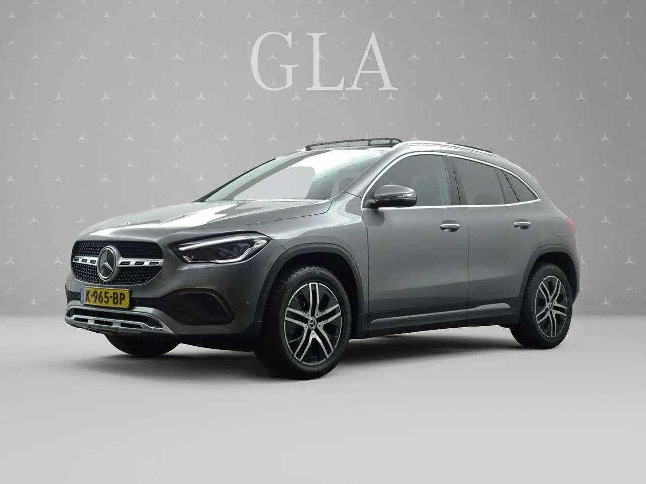 Photo 1 : Mercedes-benz Classe Gla 2020 Essence