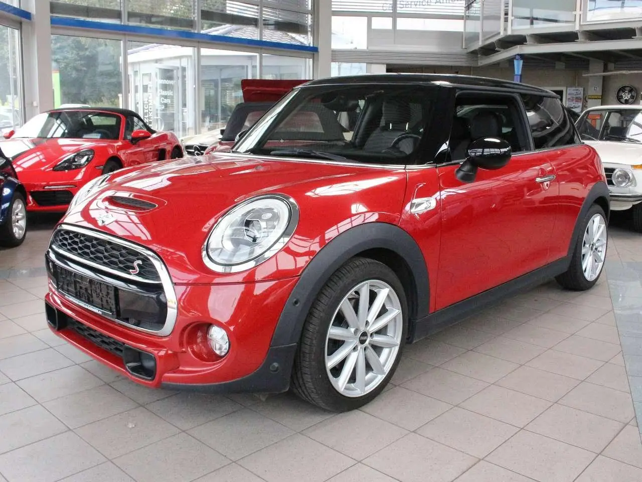 Photo 1 : Mini Cooper 2016 Petrol