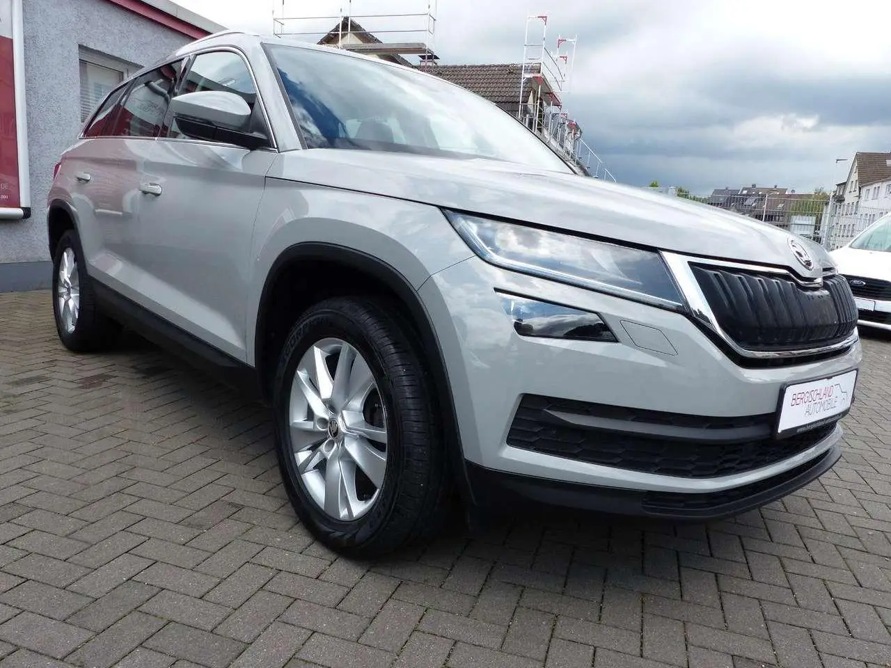 Photo 1 : Skoda Kodiaq 2020 Diesel