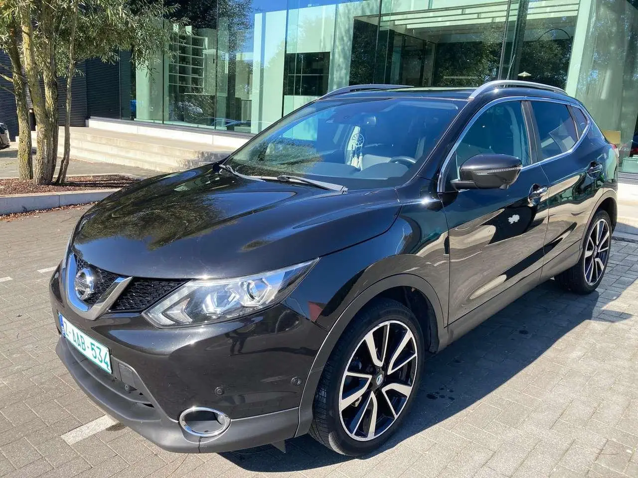 Photo 1 : Nissan Qashqai 2017 Essence