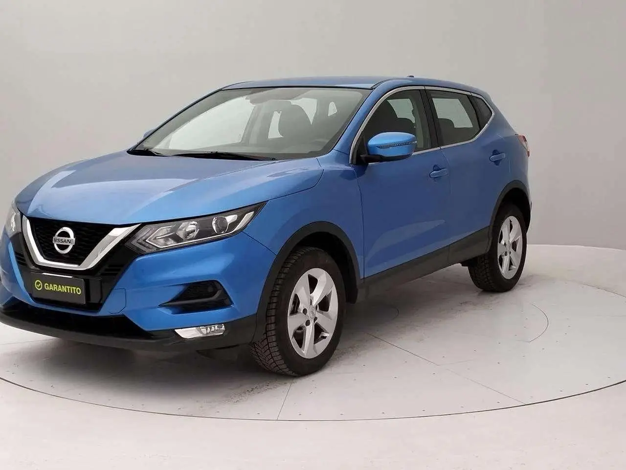 Photo 1 : Nissan Qashqai 2019 Diesel