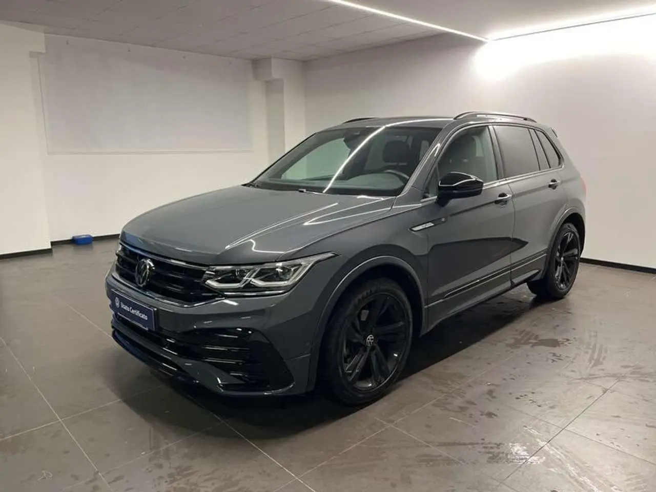 Photo 1 : Volkswagen Tiguan 2022 Diesel