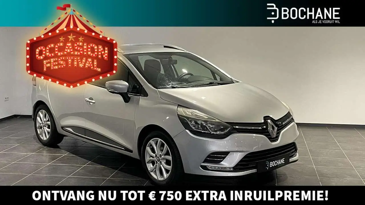 Photo 1 : Renault Clio 2017 Essence