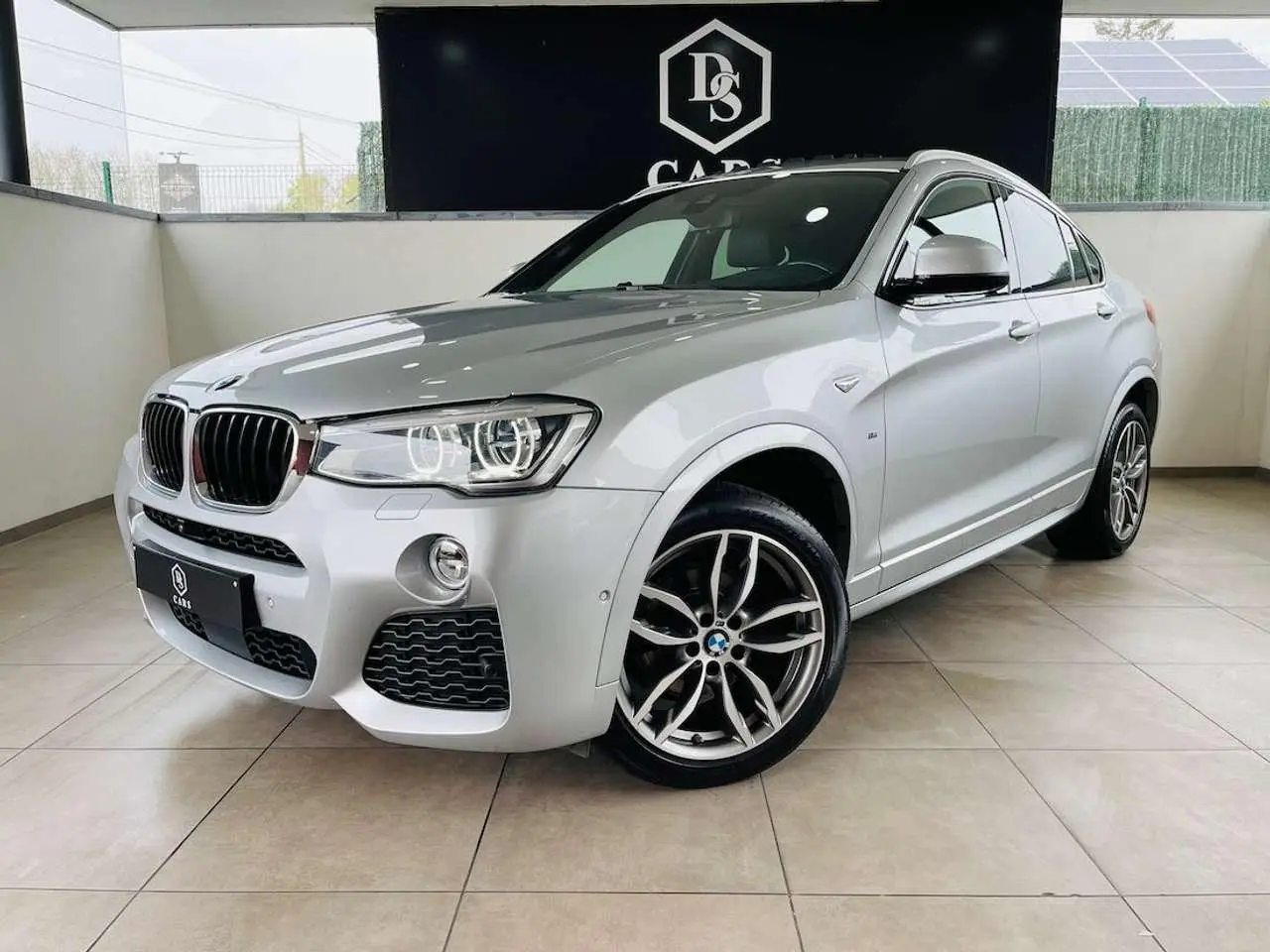 Photo 1 : Bmw X4 2018 Diesel