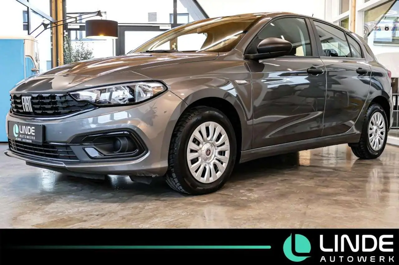 Photo 1 : Fiat Tipo 2021 Essence