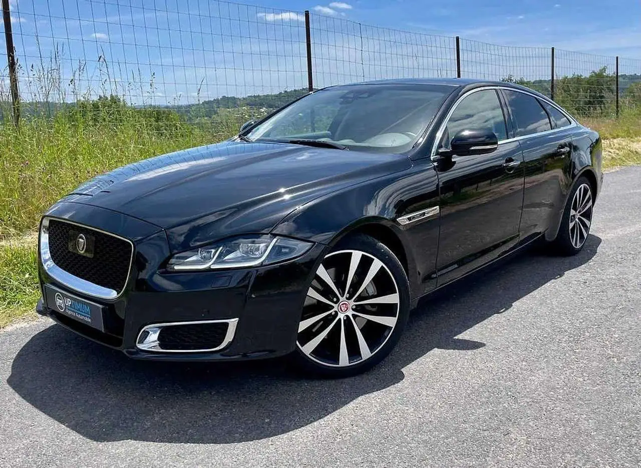 Photo 1 : Jaguar Xj 2019 Not specified