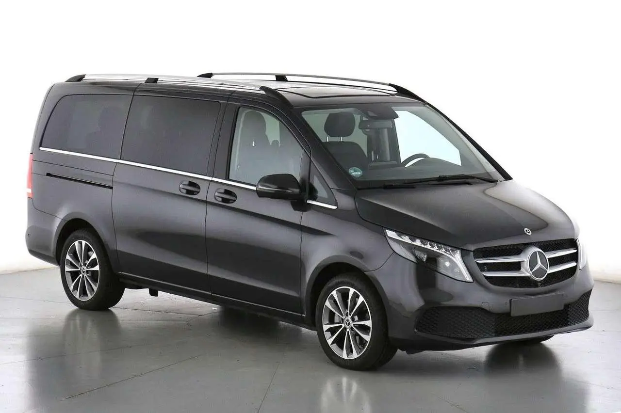 Photo 1 : Mercedes-benz Classe V 2024 Diesel