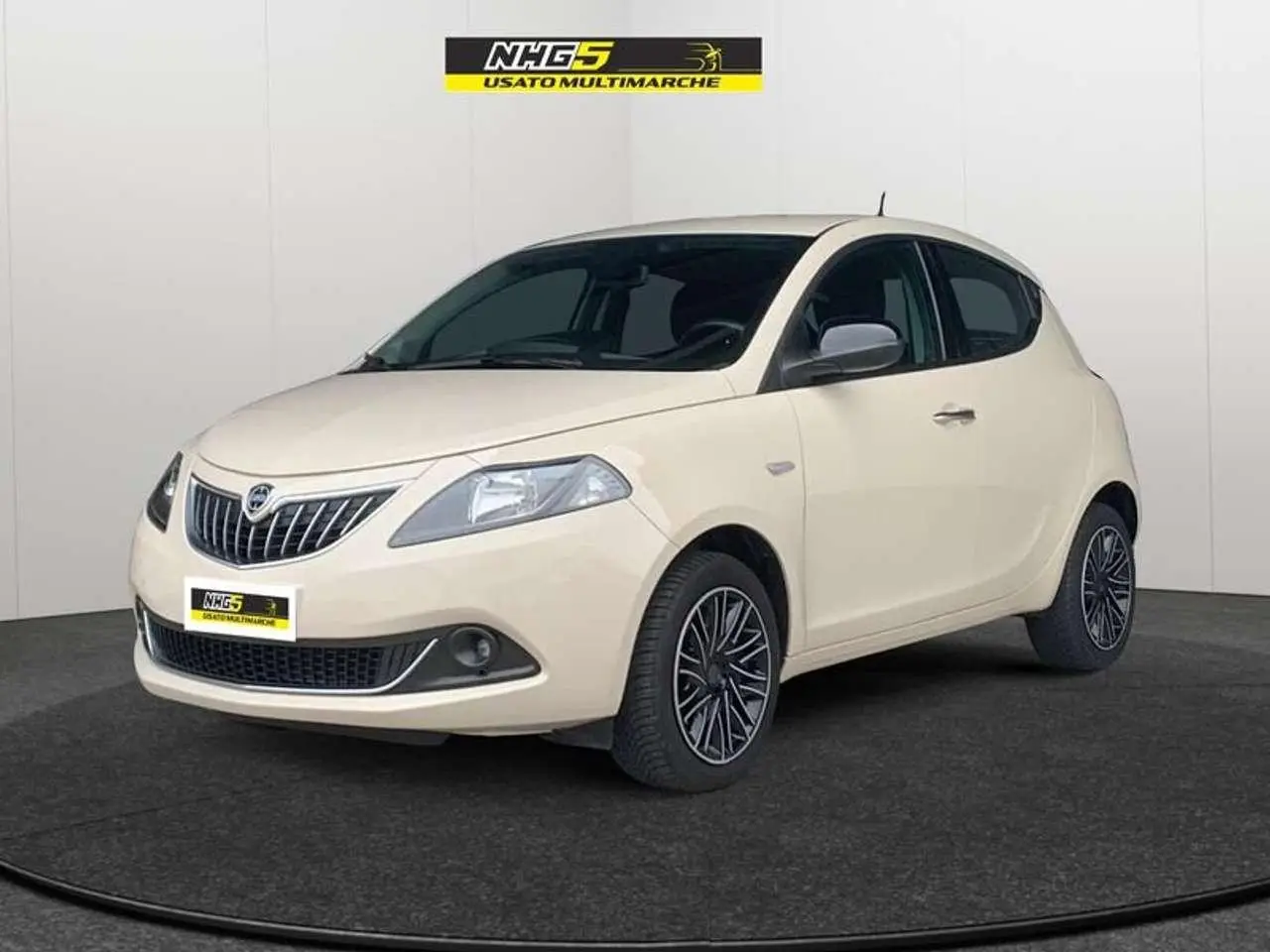 Photo 1 : Lancia Ypsilon 2021 Hybride