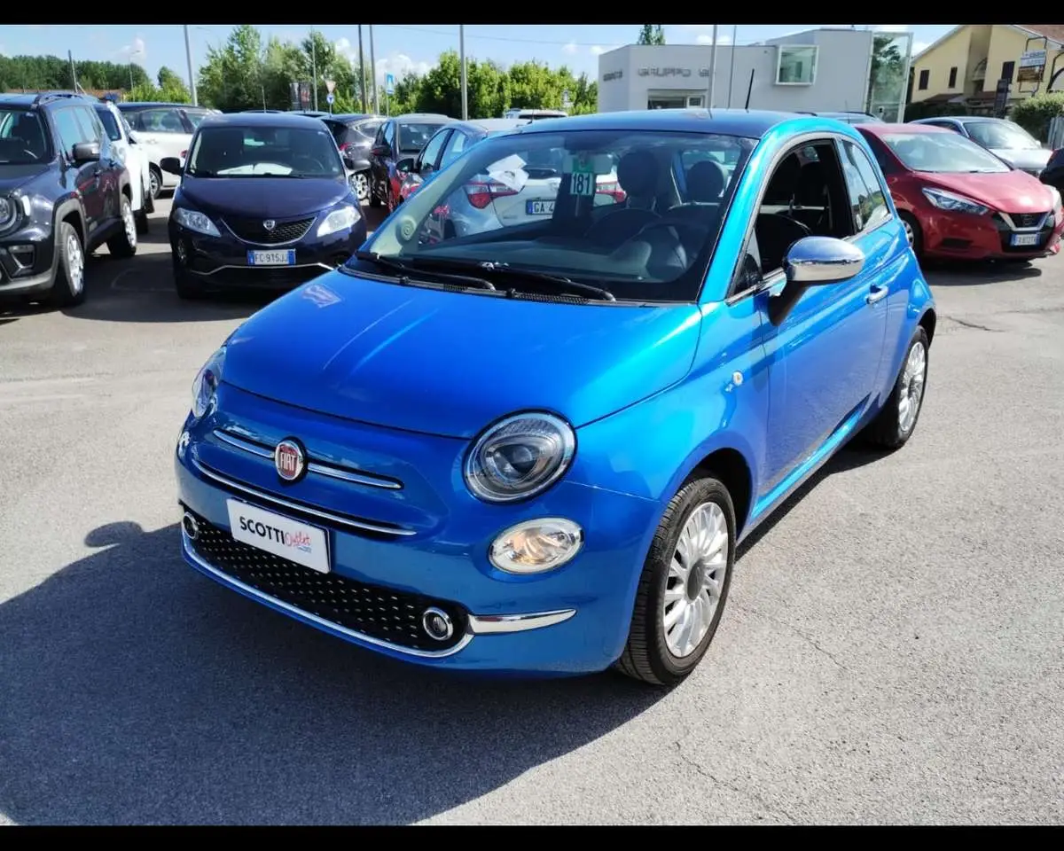 Photo 1 : Fiat 500 2018 Essence