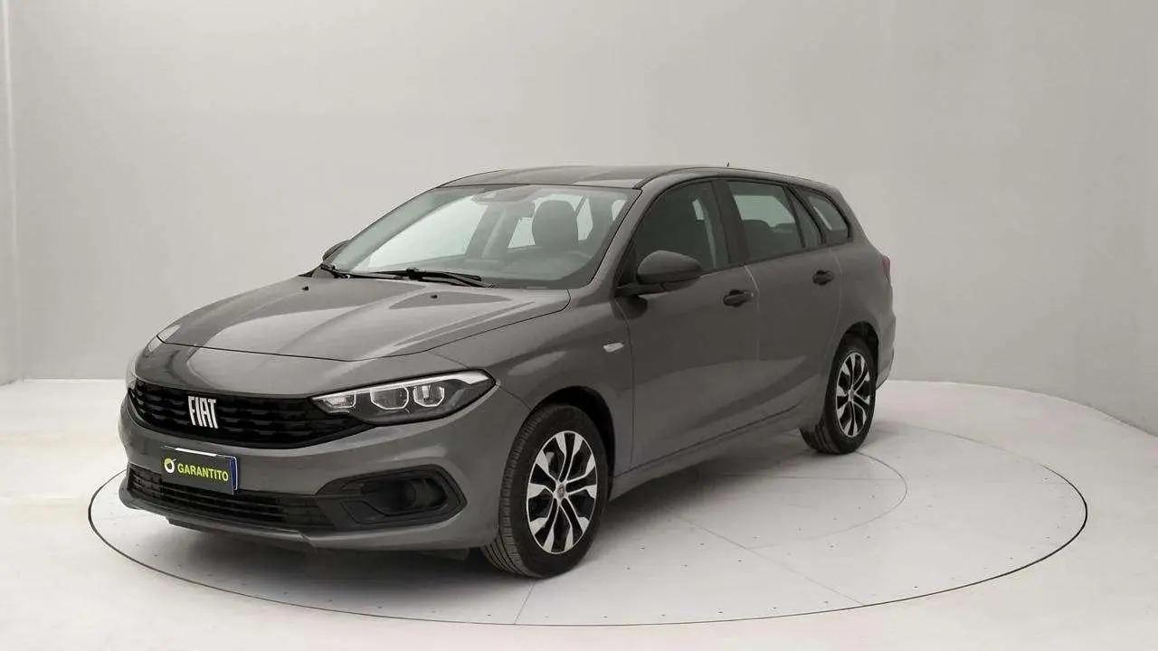 Photo 1 : Fiat Tipo 2021 Diesel