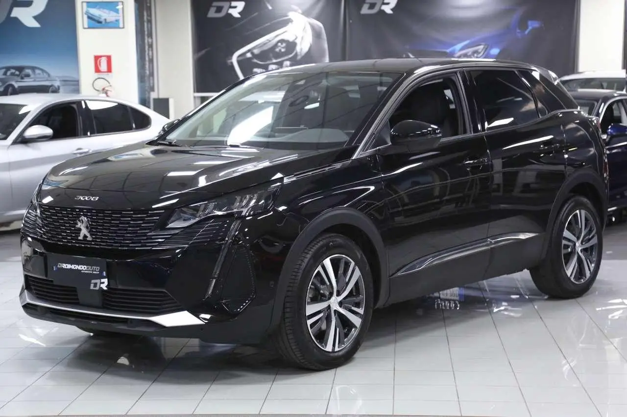 Photo 1 : Peugeot 3008 2023 Diesel