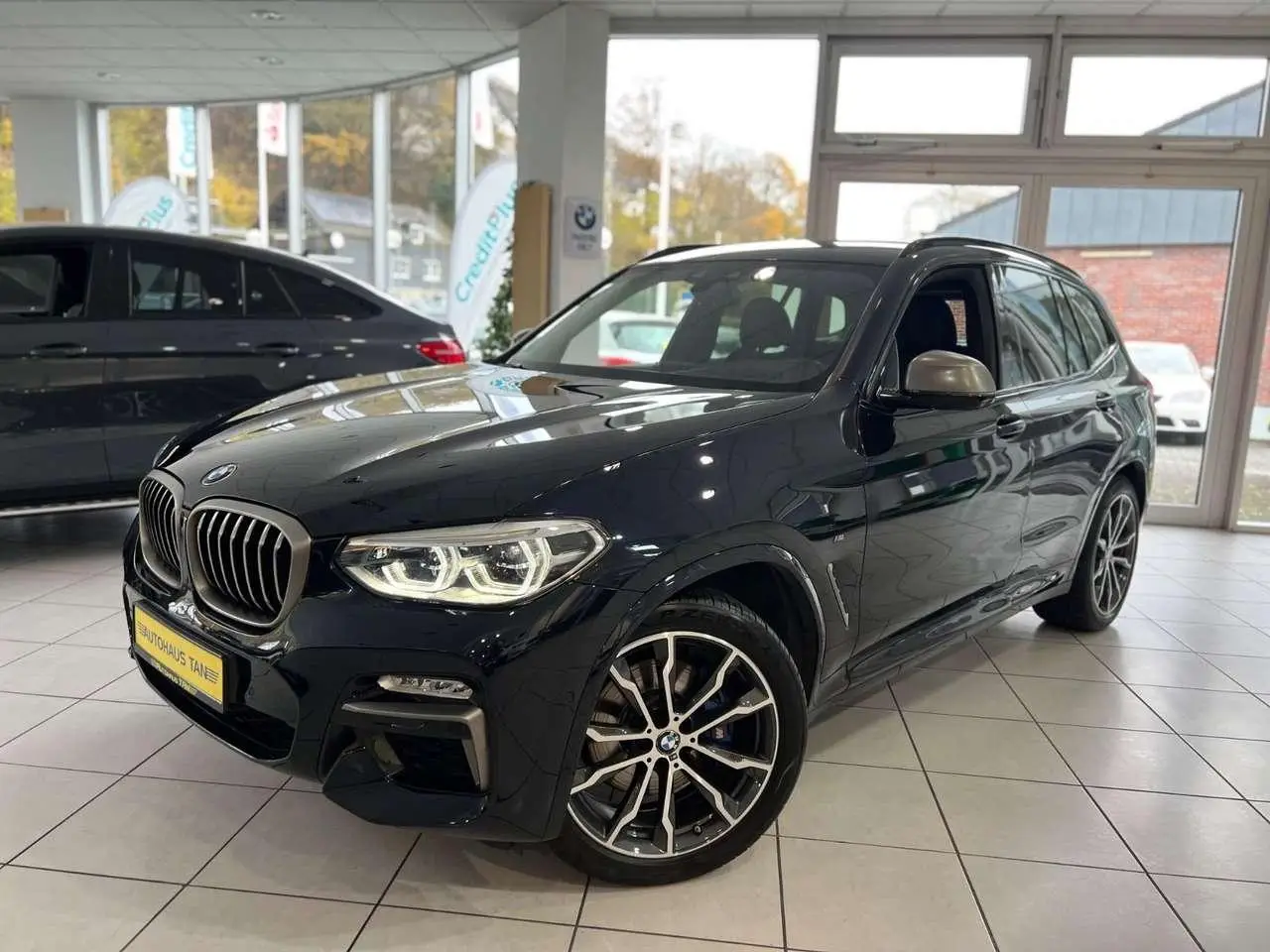 Photo 1 : Bmw X3 2019 Diesel