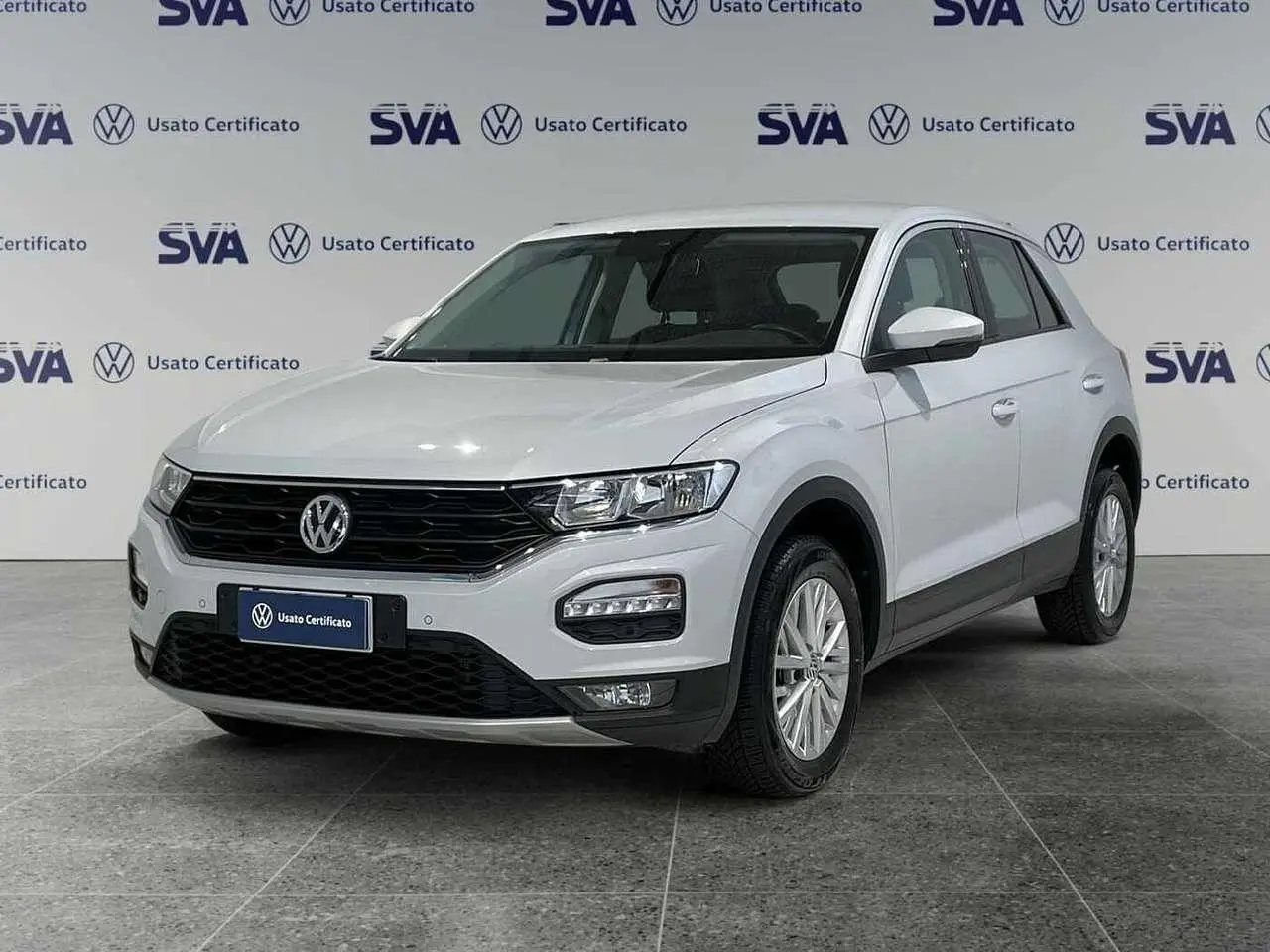 Photo 1 : Volkswagen T-roc 2020 Diesel