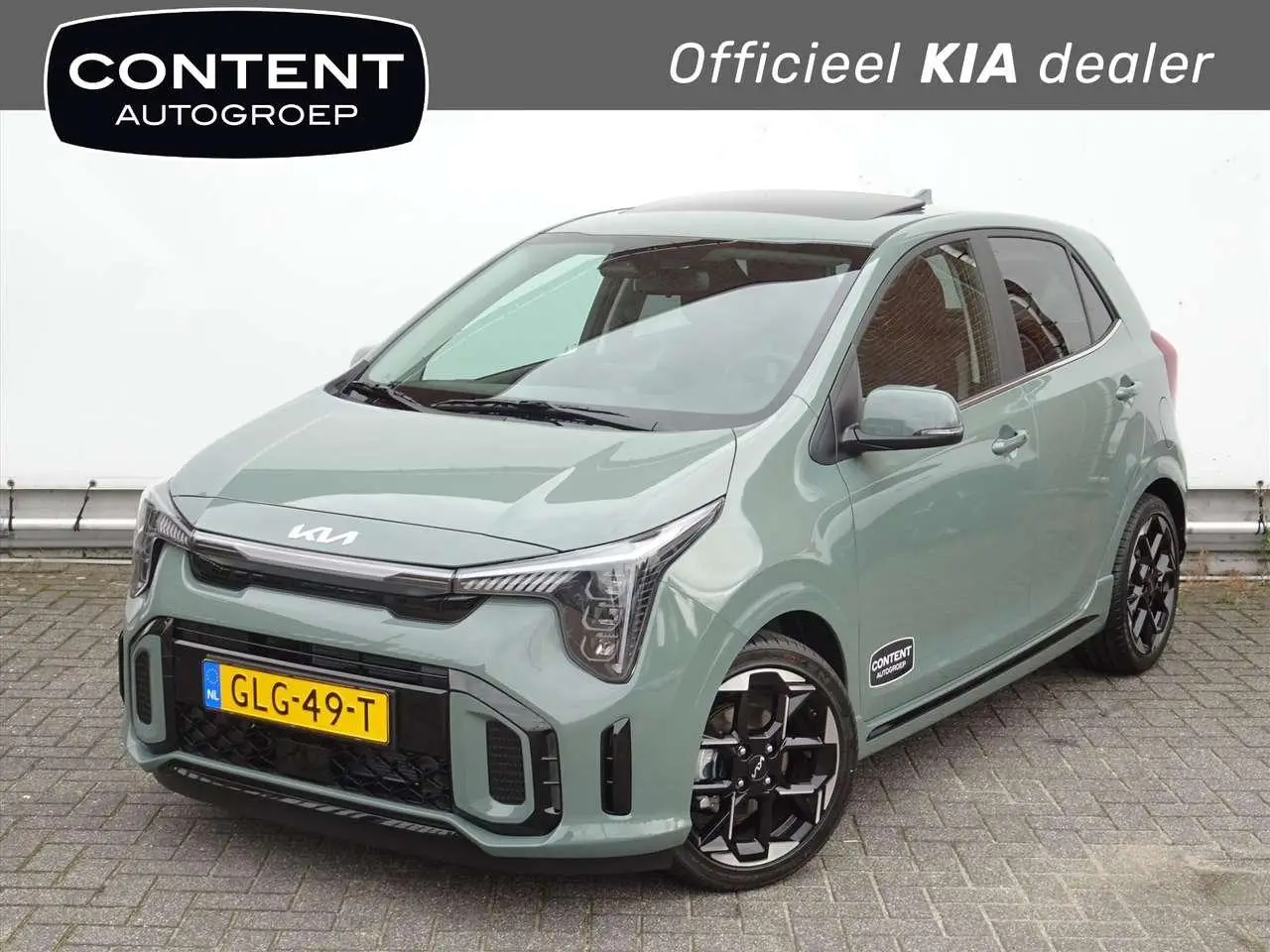 Photo 1 : Kia Picanto 2024 Essence