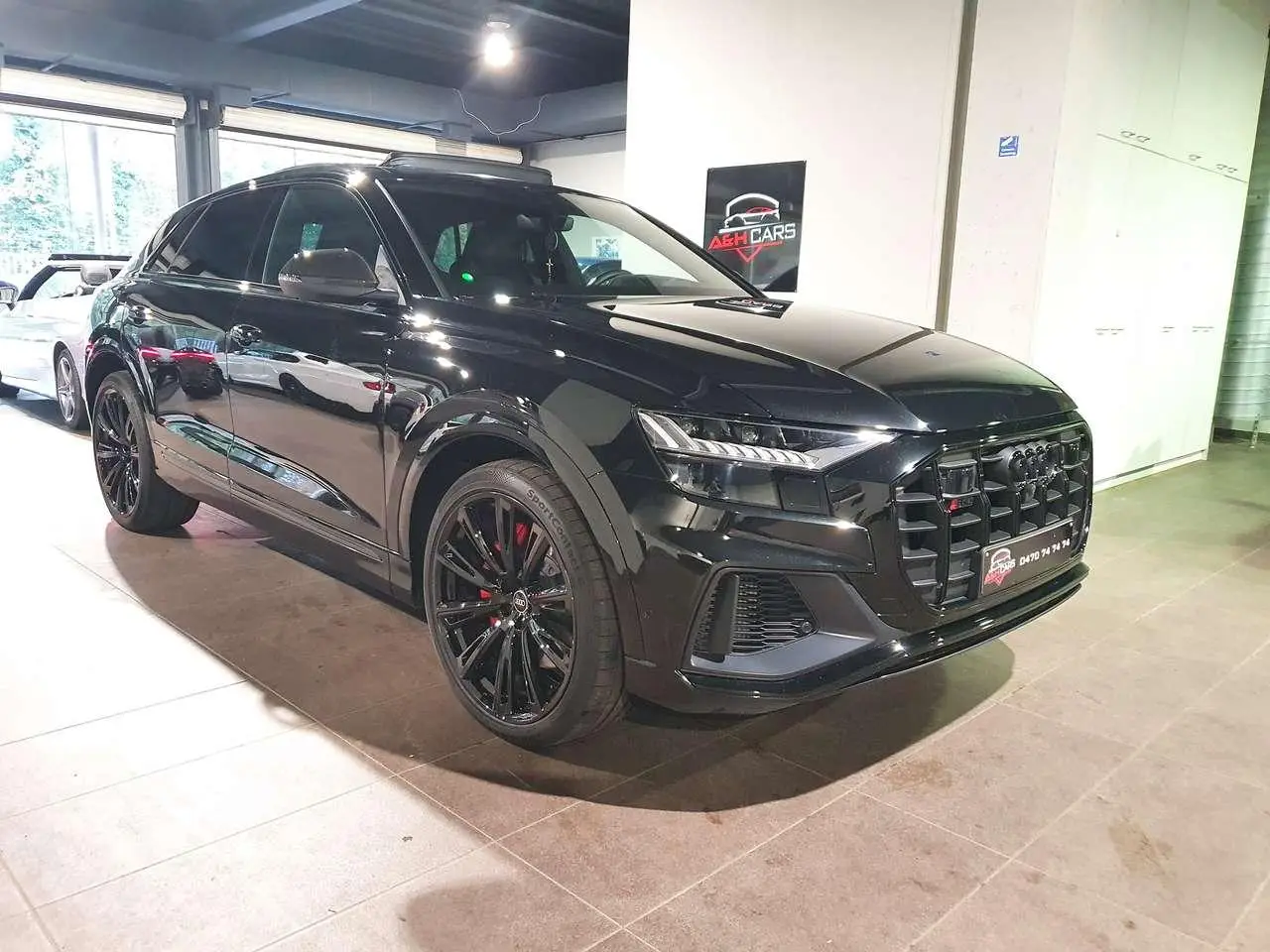 Photo 1 : Audi Sq8 2023 Petrol