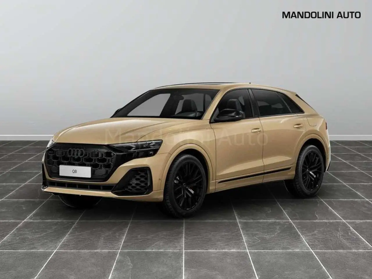 Photo 1 : Audi Q8 2024 Hybrid