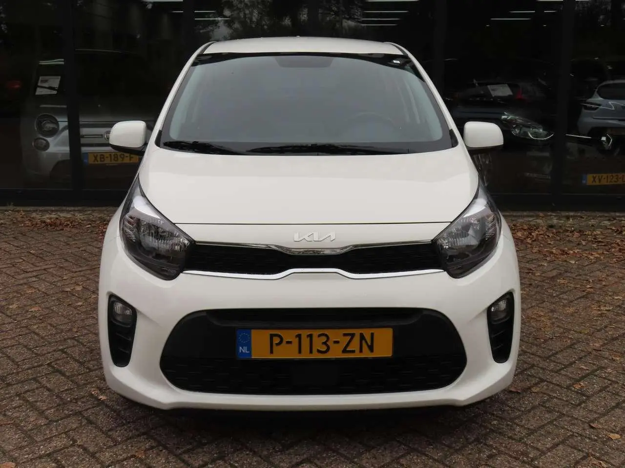 Photo 1 : Kia Picanto 2022 Petrol