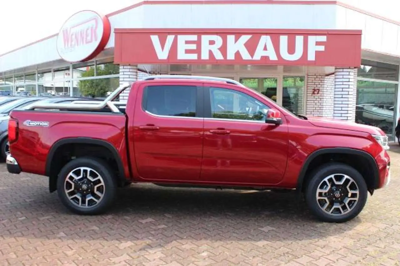 Photo 1 : Volkswagen Amarok 2024 Diesel