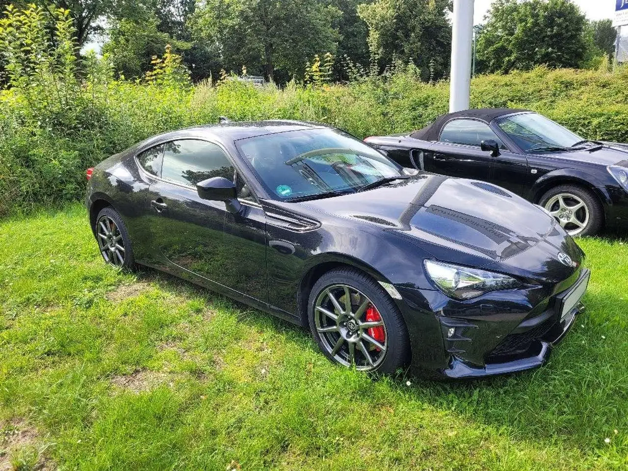 Photo 1 : Toyota Gt86 2019 Essence