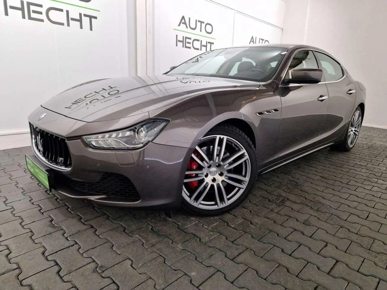 Photo 1 : Maserati Ghibli 2016 Petrol