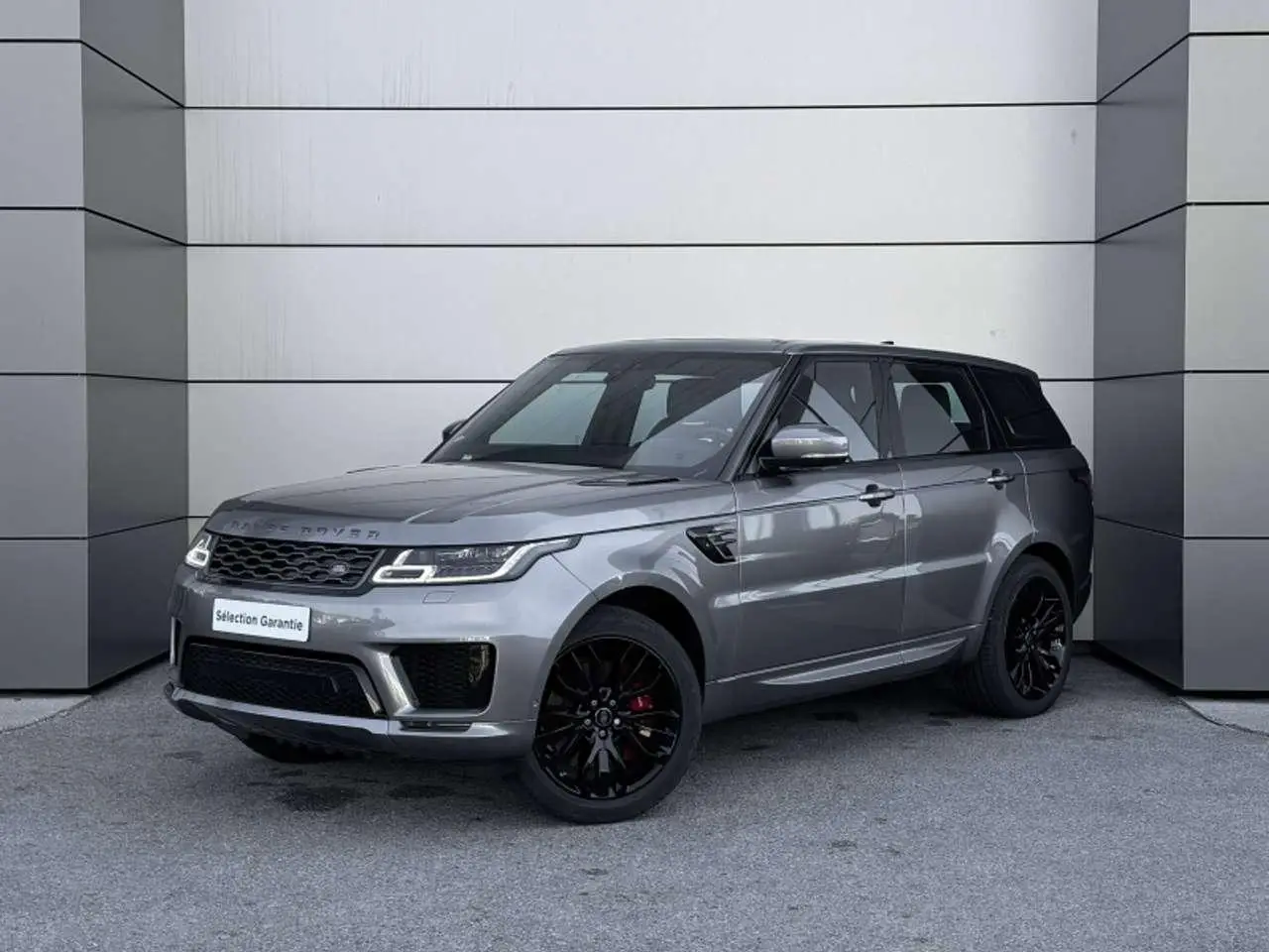 Photo 1 : Land Rover Range Rover Sport 2020 Others