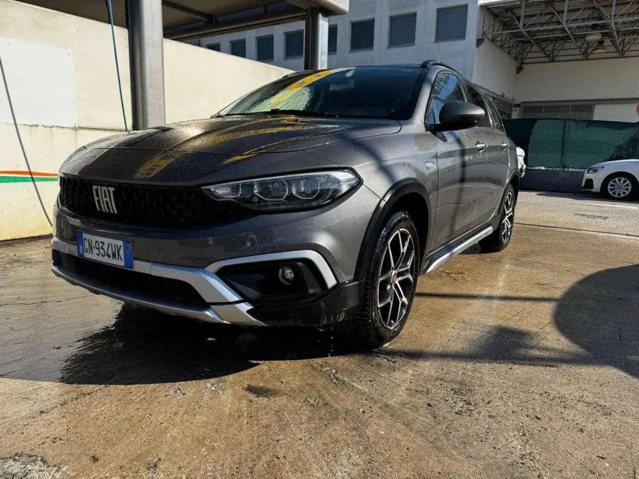 Photo 1 : Fiat Tipo 2023 Diesel