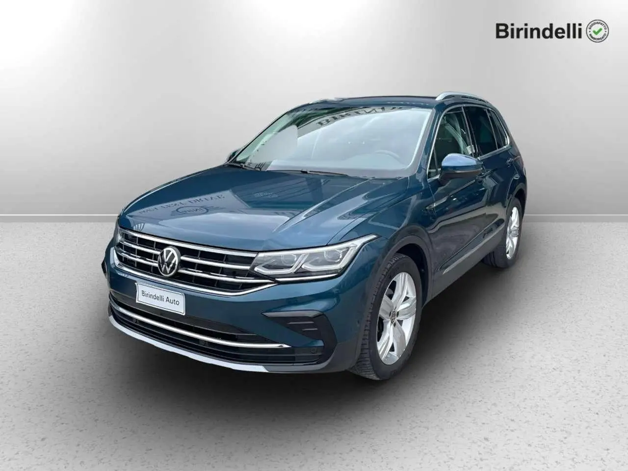 Photo 1 : Volkswagen Tiguan 2021 Diesel