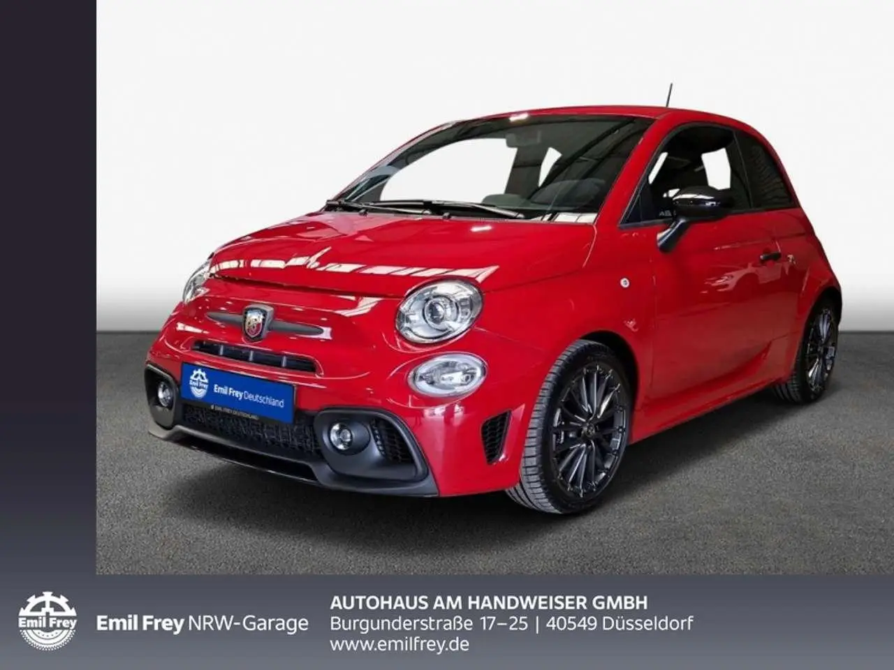 Photo 1 : Abarth 695 2022 Petrol