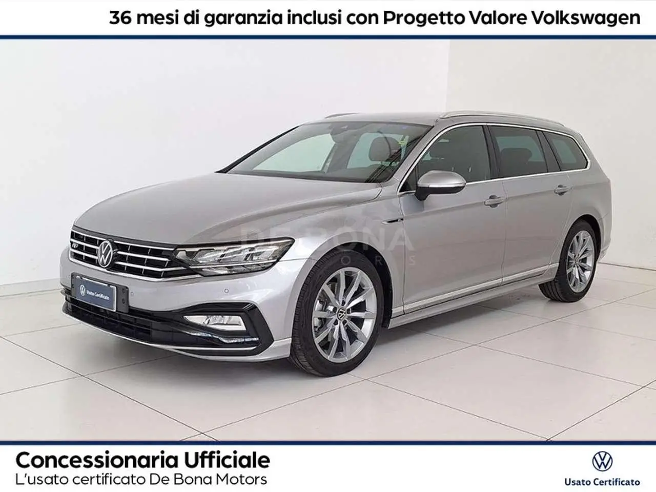 Photo 1 : Volkswagen Passat 2023 Diesel