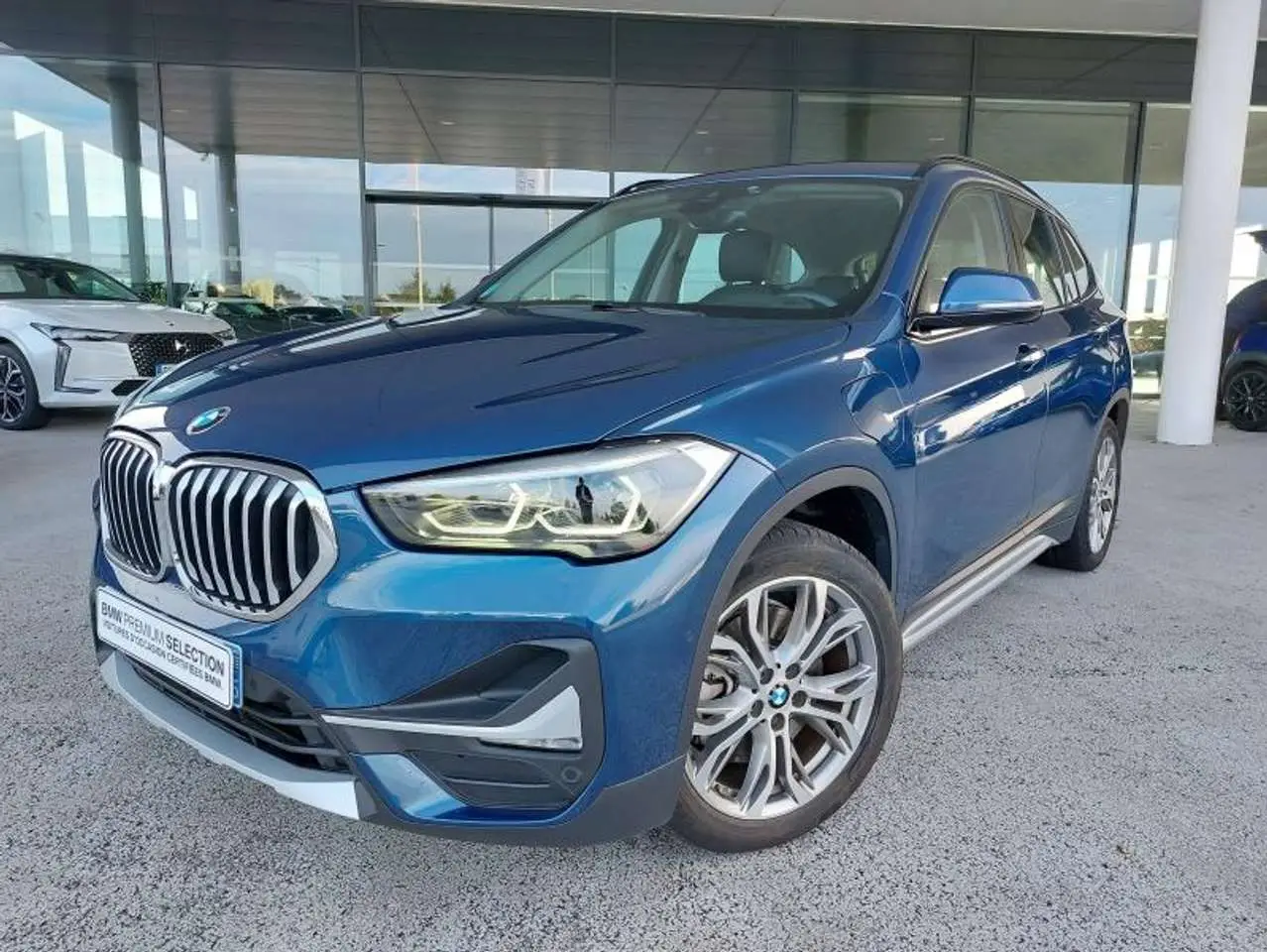 Photo 1 : Bmw X1 2021 Autres