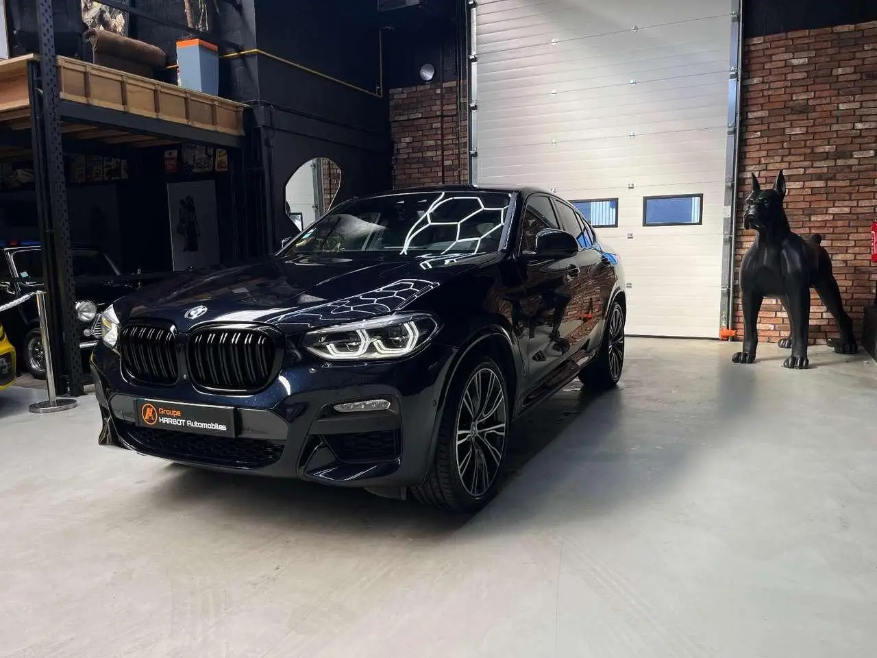 Photo 1 : Bmw X4 2019 Diesel