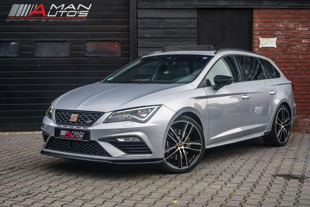 Photo 1 : Seat Leon 2019 Petrol