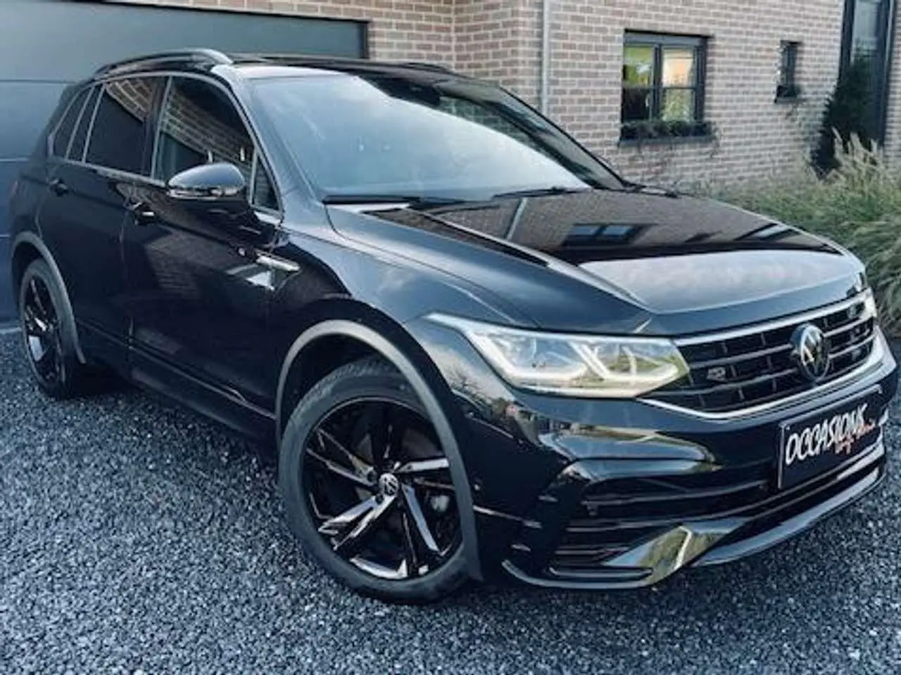 Photo 1 : Volkswagen Tiguan 2023 Essence