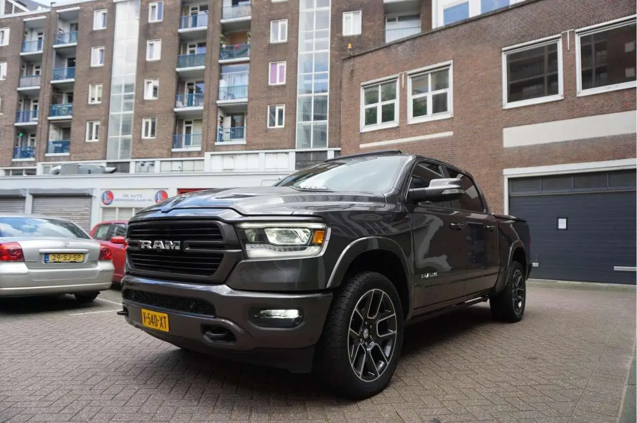 Photo 1 : Dodge Ram 2019 GPL