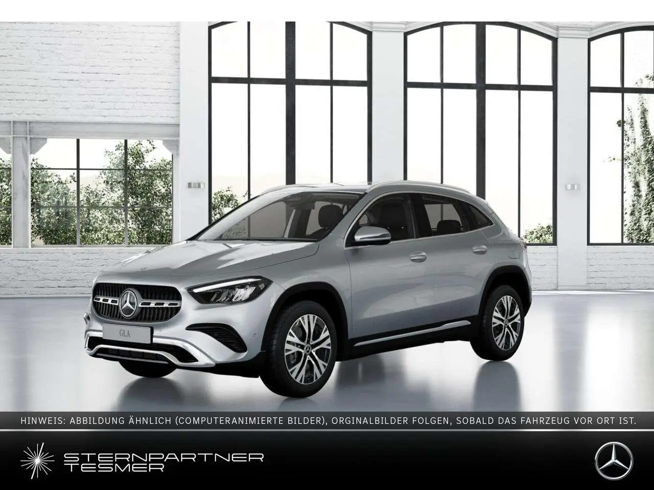 Photo 1 : Mercedes-benz Classe Gla 2023 Petrol