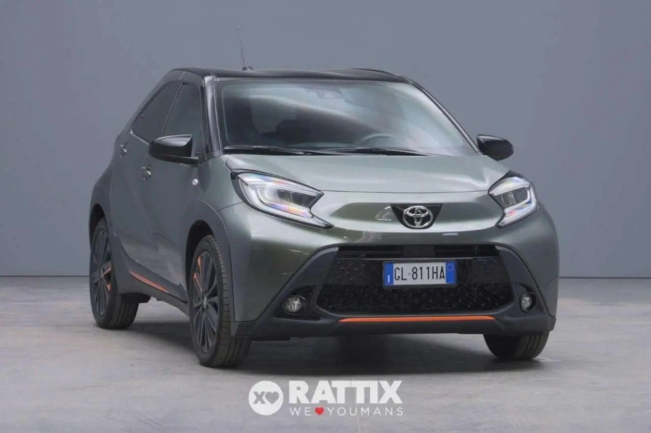 Photo 1 : Toyota Aygo X 2022 Essence