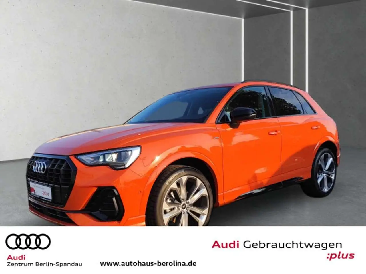 Photo 1 : Audi Q3 2023 Diesel