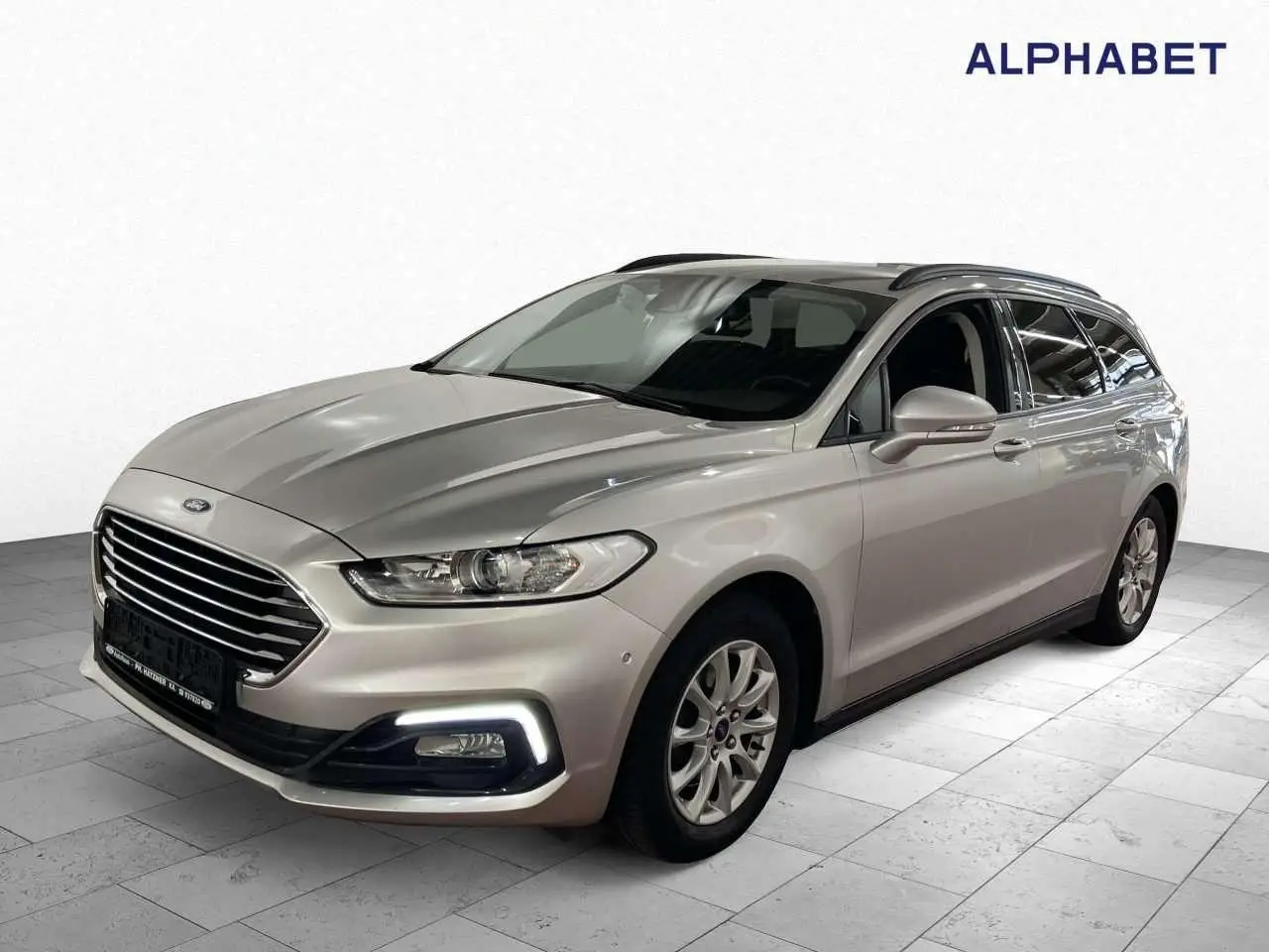 Photo 1 : Ford Mondeo 2020 Diesel