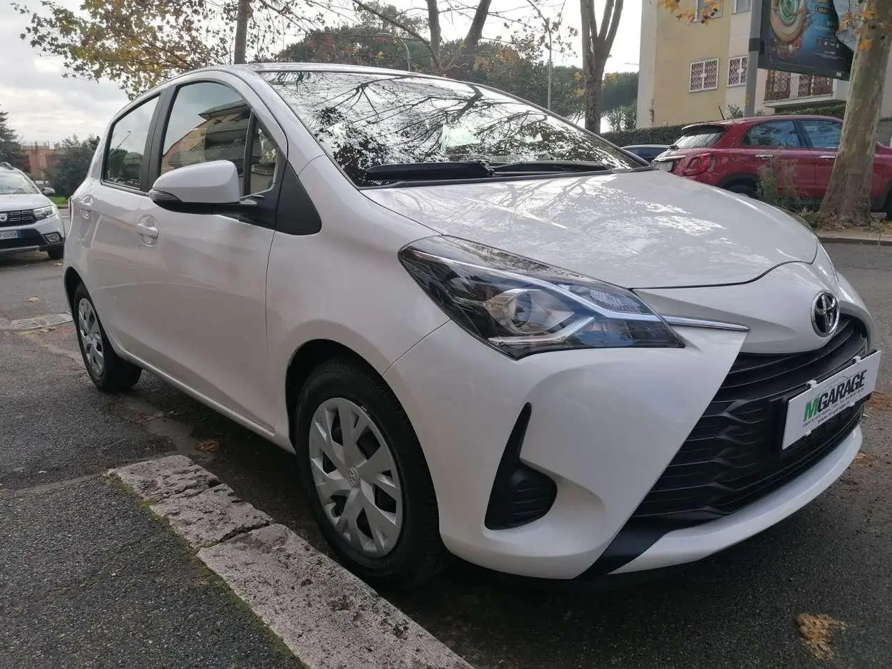 Photo 1 : Toyota Yaris 2019 Hybrid