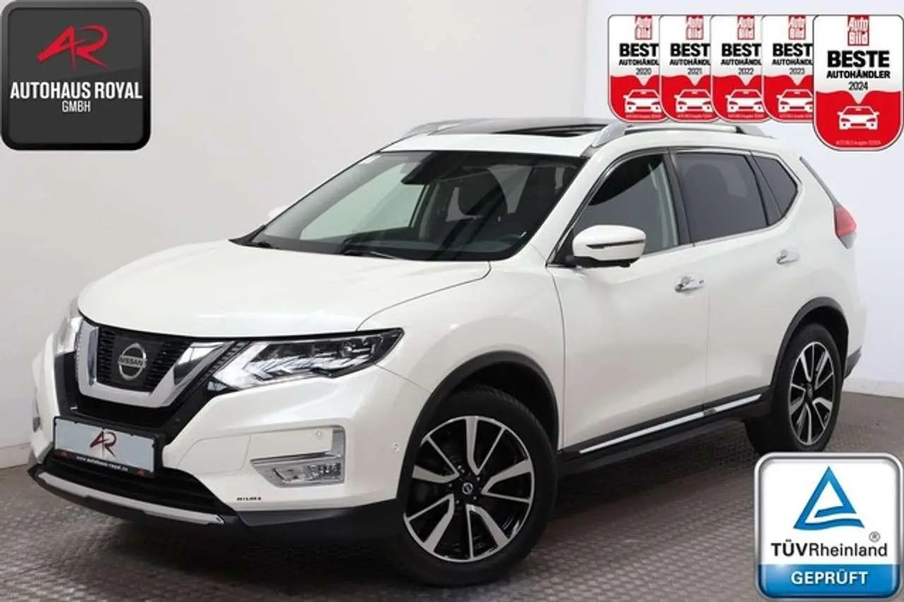 Photo 1 : Nissan X-trail 2019 Diesel