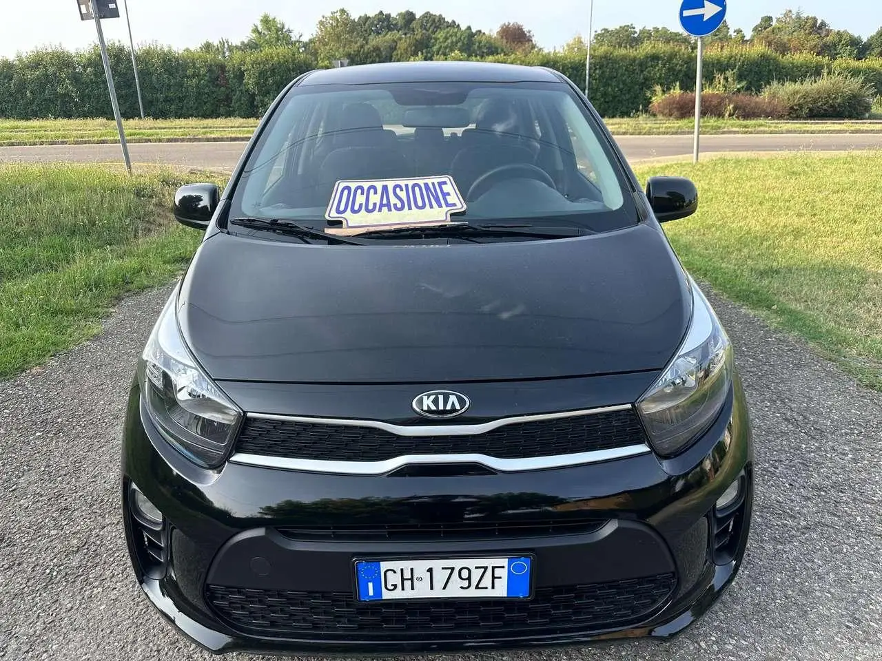 Photo 1 : Kia Picanto 2022 LPG