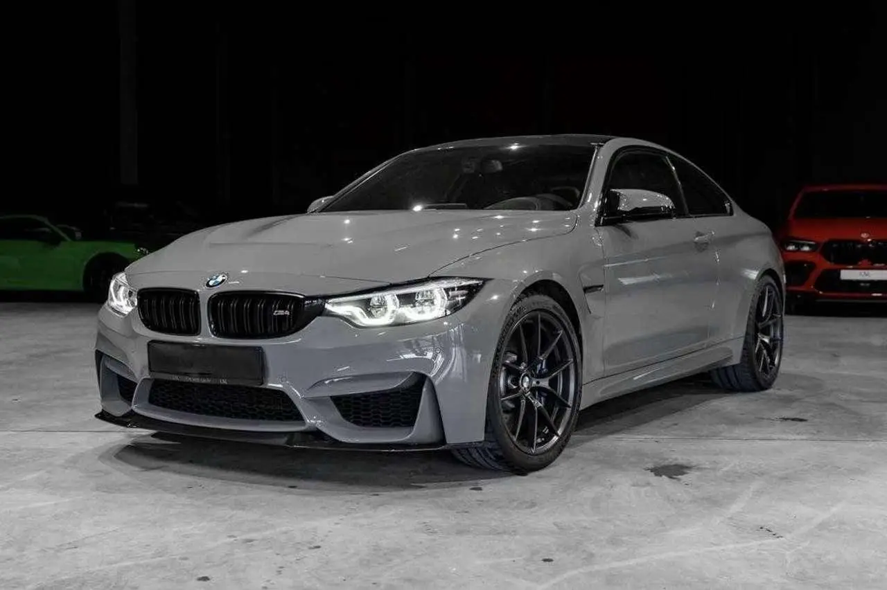 Photo 1 : Bmw M4 2018 Essence