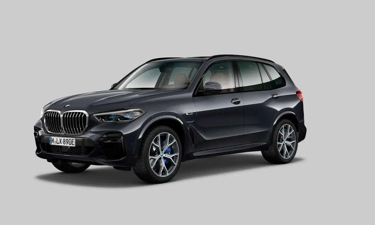 Photo 1 : Bmw X5 2021 Hybride