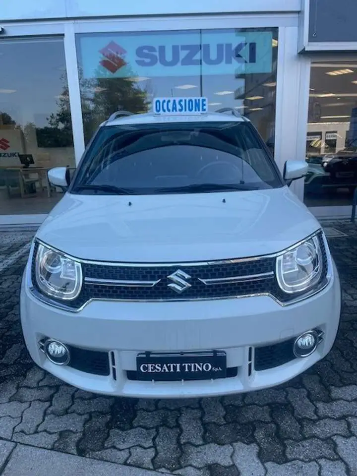 Photo 1 : Suzuki Ignis 2017 Hybrid