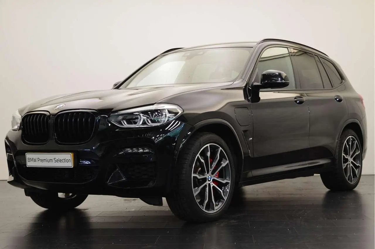 Photo 1 : Bmw X3 2021 Hybride